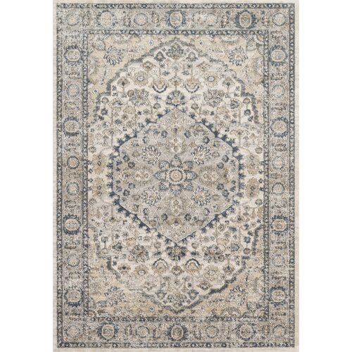 Charlton Home® Sagefield Oriental Rug & Reviews | Wayfair