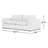 Berger Upholstered 88.5'' Sleeper Sofa-1907016371