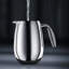 Bodum Columbia 4-Cup Stainless Steel Double Wall French Press Coffee Maker, 17 Ounce