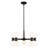 10 - Light Dimmable Geometric Chandelier-1494902374