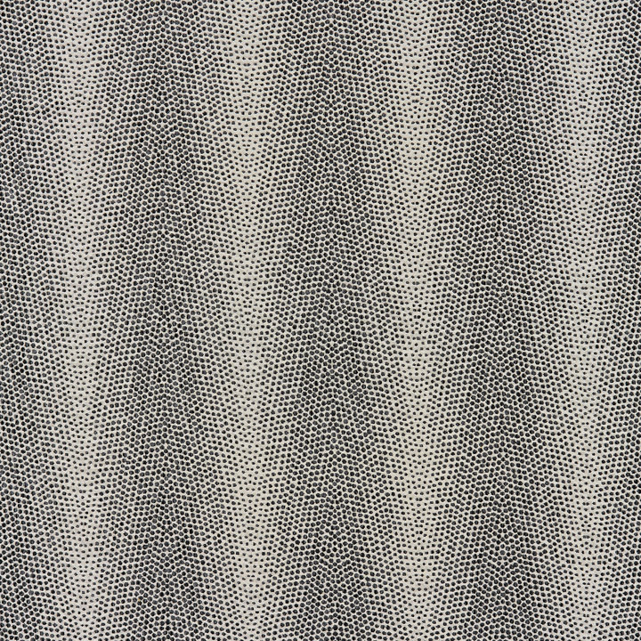 Tissu tissé moderne et luxueux Despres, Anthracite