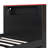 Wood Daybed With Twin Size Trundle,Desk,LED Light And USB-1862176011-1862176021