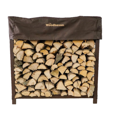 Porte bûche