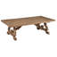 Orchestra Solid Wood Coffee Table