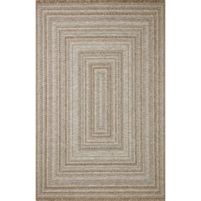 Tapis intérieur / extérieur Loloi II Dawn