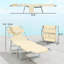 Extérieur 2 chaises de bronzage-1072515082
