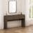 Linda Console Table In Walnut Brown-124922122