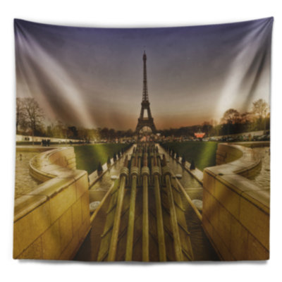 Polyester Tapestry