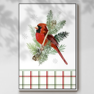 Winter Winter Collection B, reproduction sur toile