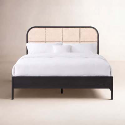Cane Bed