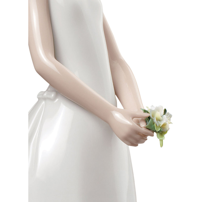 Wedding Day Figurine