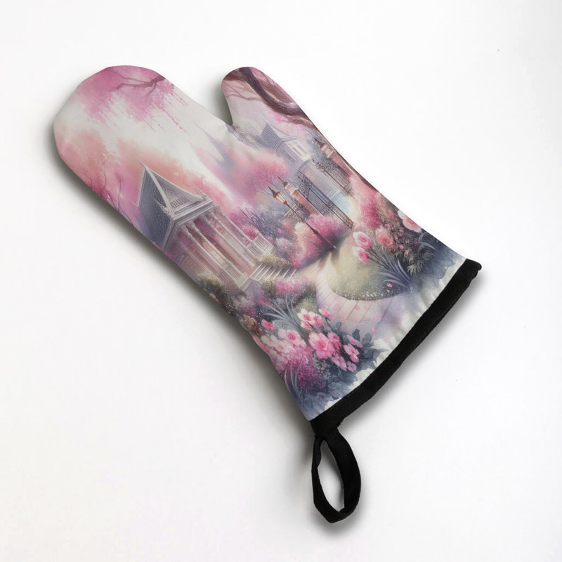 Gant de coton Fairyland Blossoms