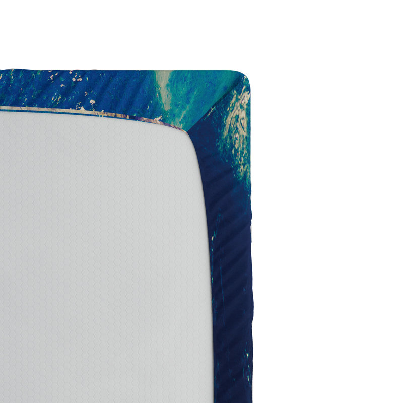 Microfiber Fitted Sheet, Queen Fitted Sheet