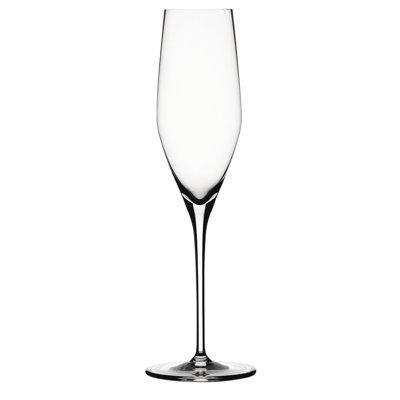 4 pièces Authentis Ensemble de flûtes en cristal