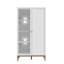Heartwell Display Cabinet