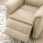Global Home Swivel Glider Recliner With Manual Footrest For Ultimate Comfort And Style In Any Living Space-187721585
