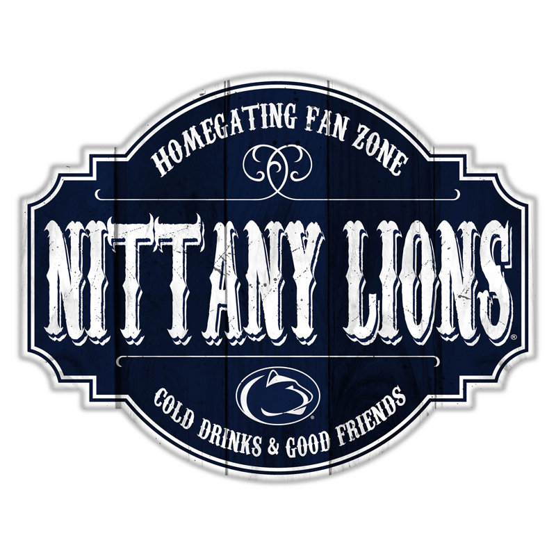 Entertainment Wall Decor, Penn State University