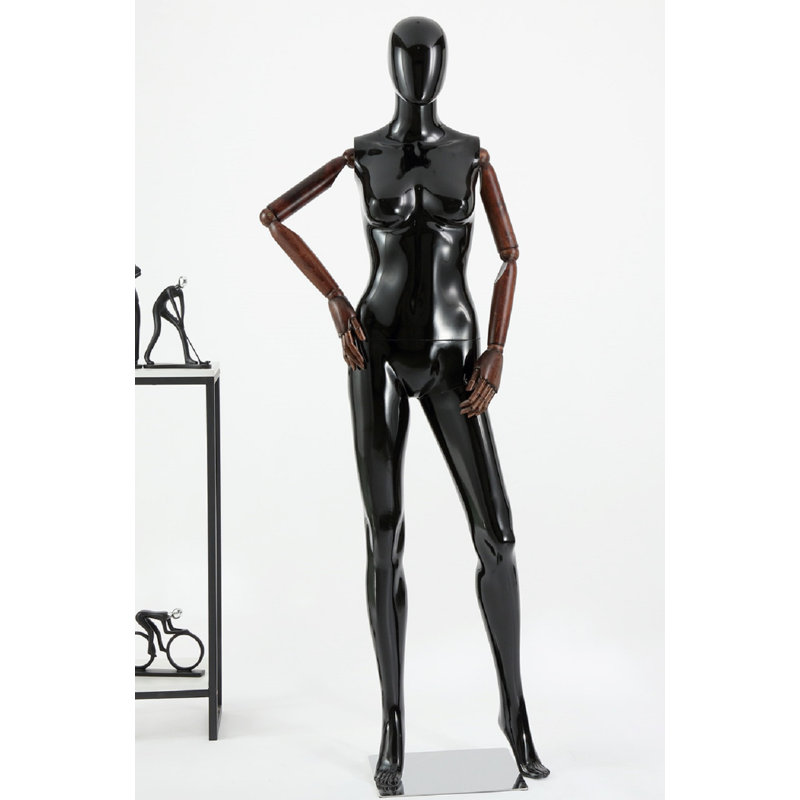 Andarius People Figurines & Sculptures, Brown/Black