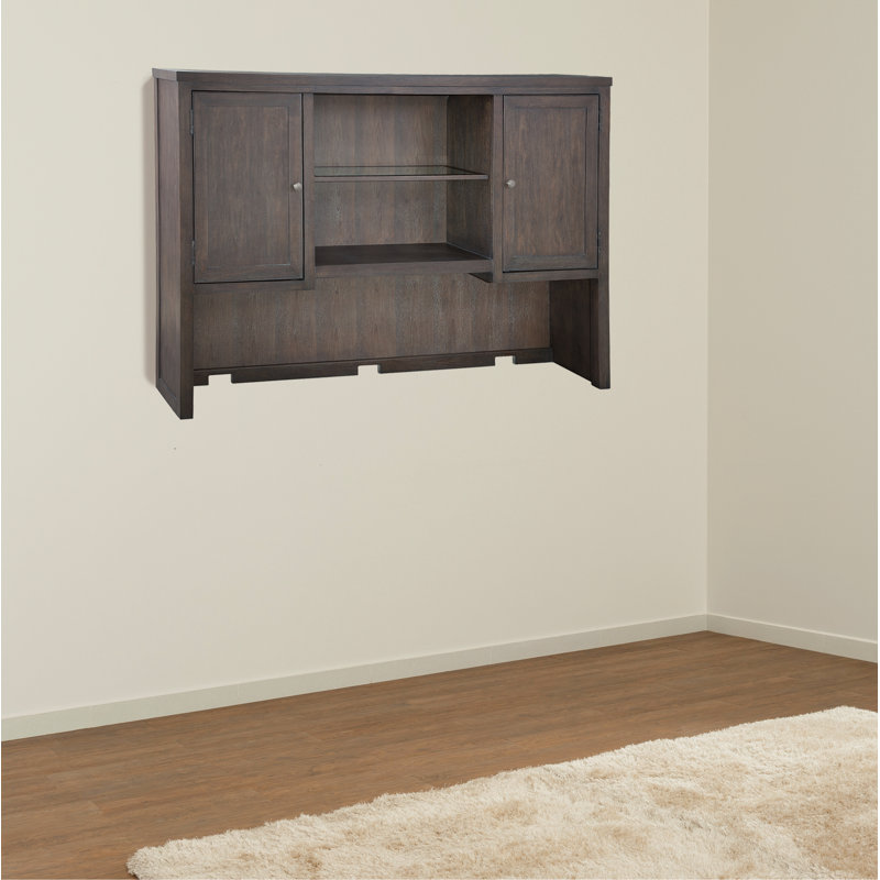 51.5" H x 72" W Desk Hutch