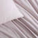 Calvin Klein Washed Percale Cotton Solid Comforter Set
