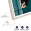 Impression de boîte-miroir Crystal Clear par Notoriart-116873109-116873108