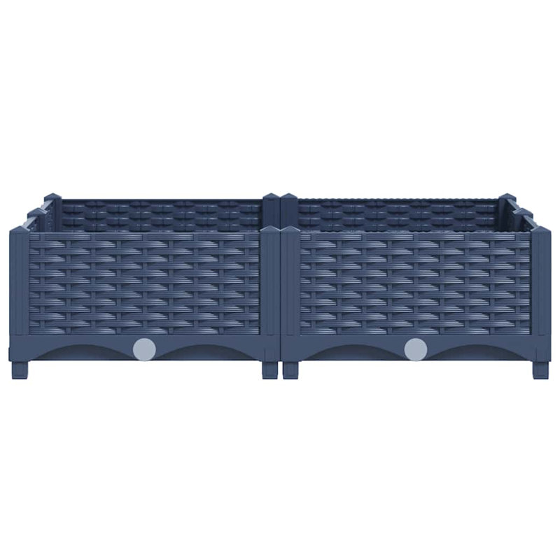 Gallaudet Raised Garden Bed