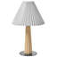 Solid Wood Table Lamp