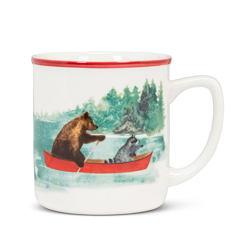 Anusoya Stoneware Coffee Mug