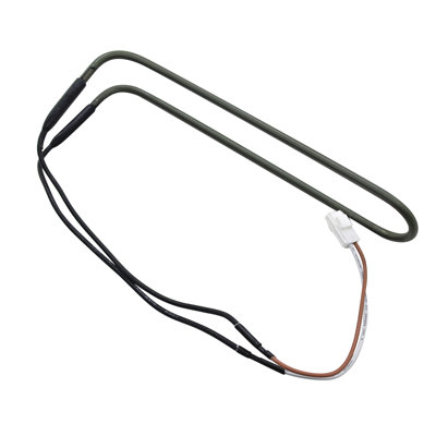Upgraded Whole Parts Refrigerator Defrost Heater Part# WP67004188 - Replacement & Compatible with Some Admiral, Amana, Crosley, Jenn Air, Kenmore, Magic Chef, Maytag Refrigerators
