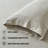 100% Linen Pillowcase With Hand Drawing Hemstitch Pillow Cover Set Of 2-114634856-114634859