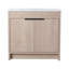 Meuble-lavabo autoportant avec lavabo en céramique-1299304402-1299304403