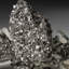 Lollingite with Arsenopyrite From Huanggang Fe-Sn deposit, Hexigten Banner, Inner Mongolia, China
