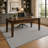 Low-Profile Non-Slip Indoor Area Rug, Washable & Stain Resistant-170478318-170478310