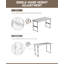 Table pliante