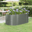 Lit surélevé de jardin en acier thermolaqué Catalapa-87784621-112554412