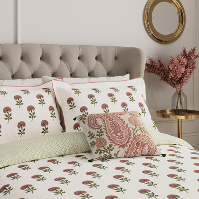 Regal Marigold Bedding