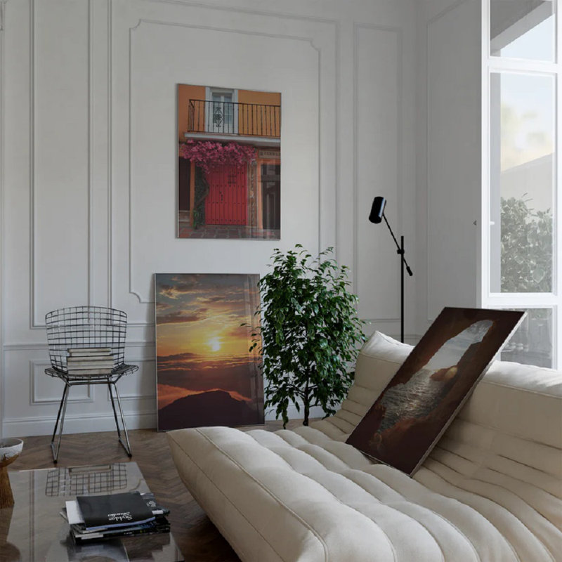Portugal Travel Print 5, 60cm H x 42cm W