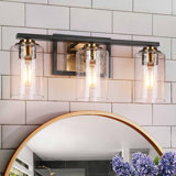 Éclairage pour meuble-lavabo à intensité variable Nayomee