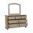 Alek Solid Wood Piece Bedroom Set-1416874047