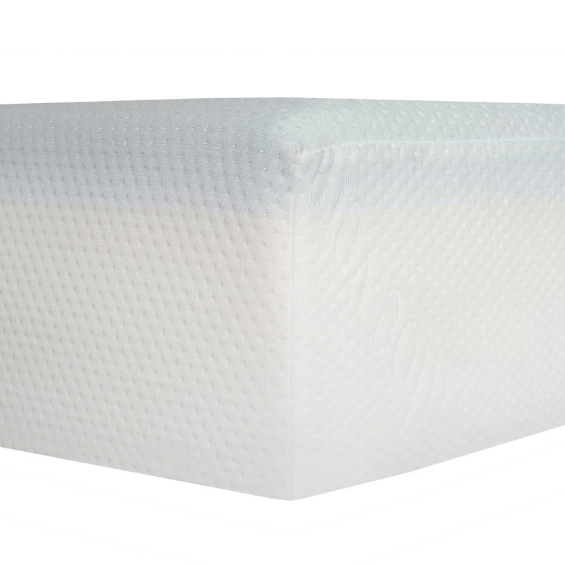 Matelas en mousse viscoélastique gélifiée, 6", Full