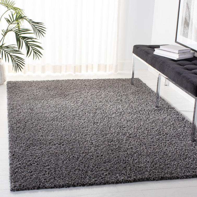 Mowgli Hand Woven Dark Grey Indoor Rug