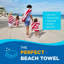 Serviettes de plage Winnetka-603854008