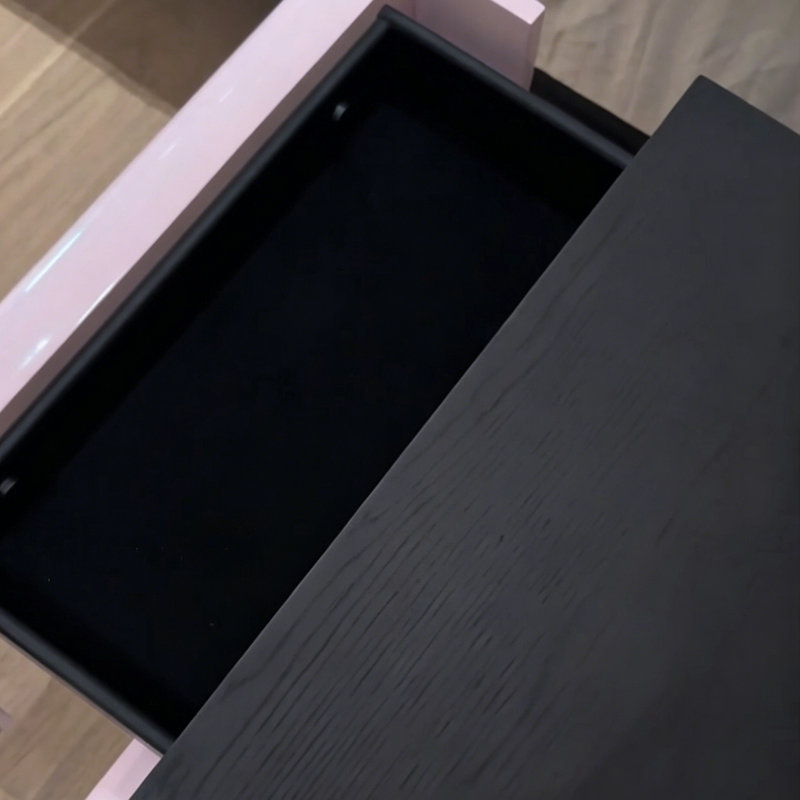 Armoire d'entrée française Vintage