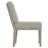 Foundations 18.5'' H Upholstered Acacia Side Chair