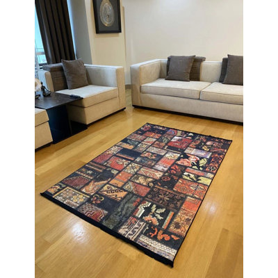 Tapis Toscana avec envers antidérapant