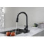 Robinet de cuisine avec douchette extractible