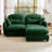 Elmsforde Modular Sectional Sofa with Chenille Fabric and Tufted Backrest Design-122808540-117093399