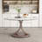53" Round Dining Table