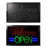 LED Neon Light Animated Motion Open Business Sign