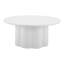 Table basse d'extérieur 34 po